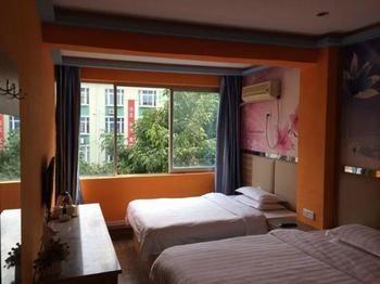 Sea Theme Hotel Changsha Exterior foto